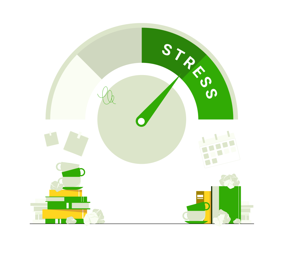 Your relationships feel the strain