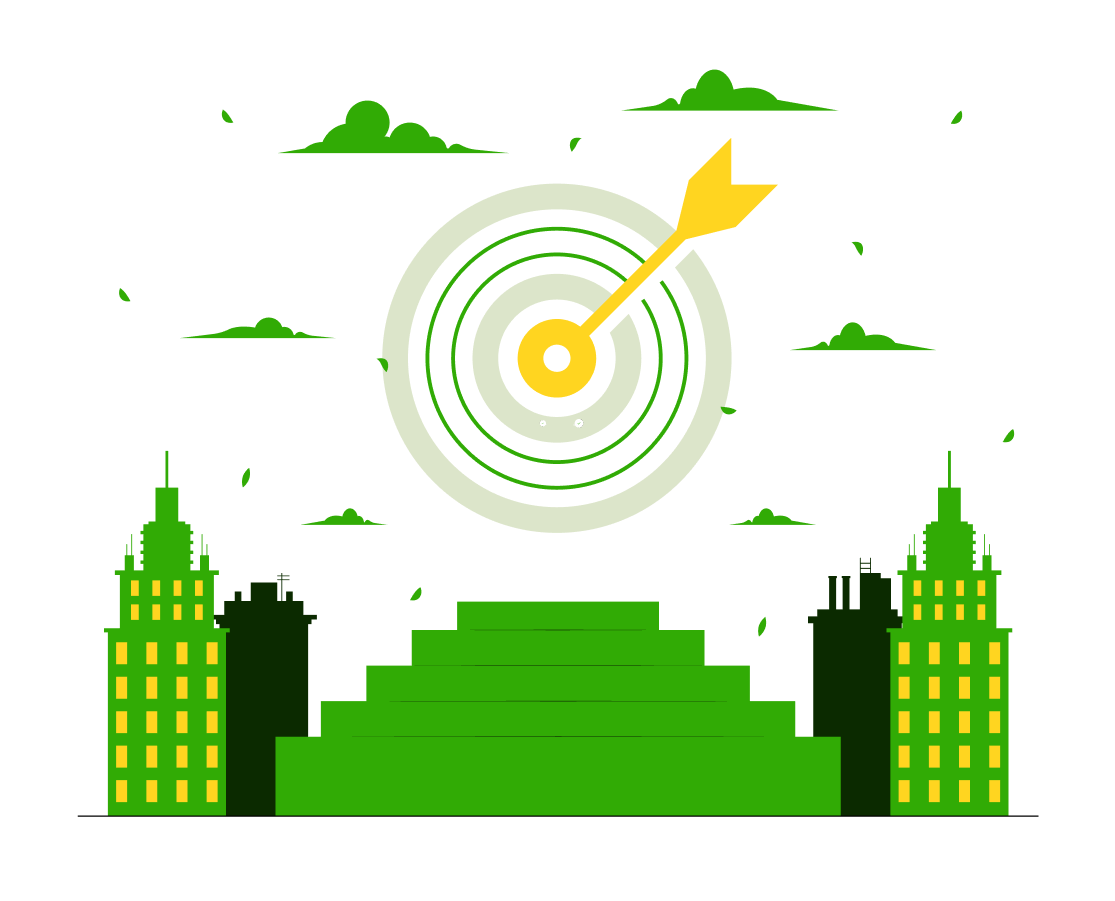 The window for easy change gets smaller